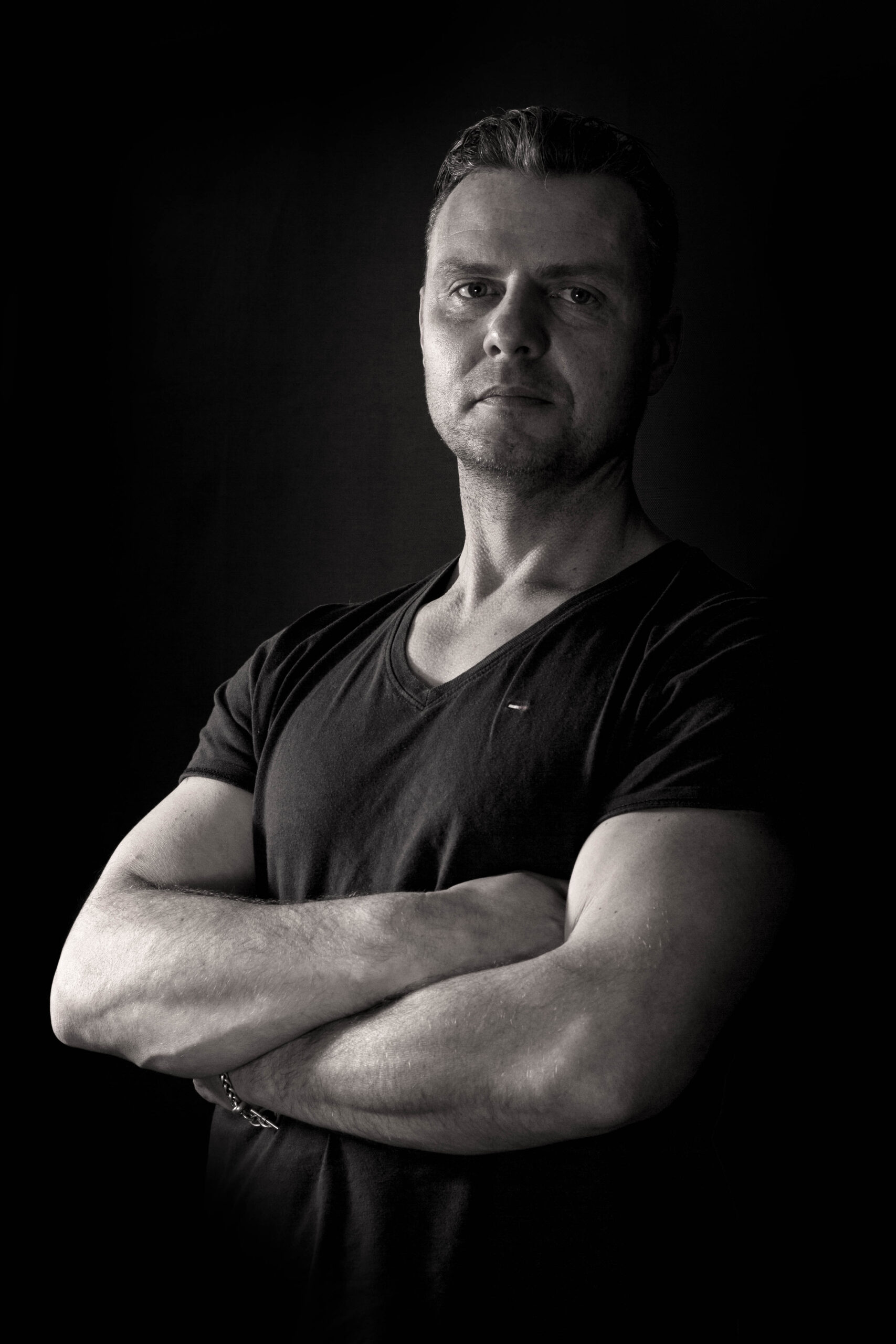 Schwarz Weiß Fotografie in meiner Nähe - Schwarz Weiß Fotograf Stefan Rose
