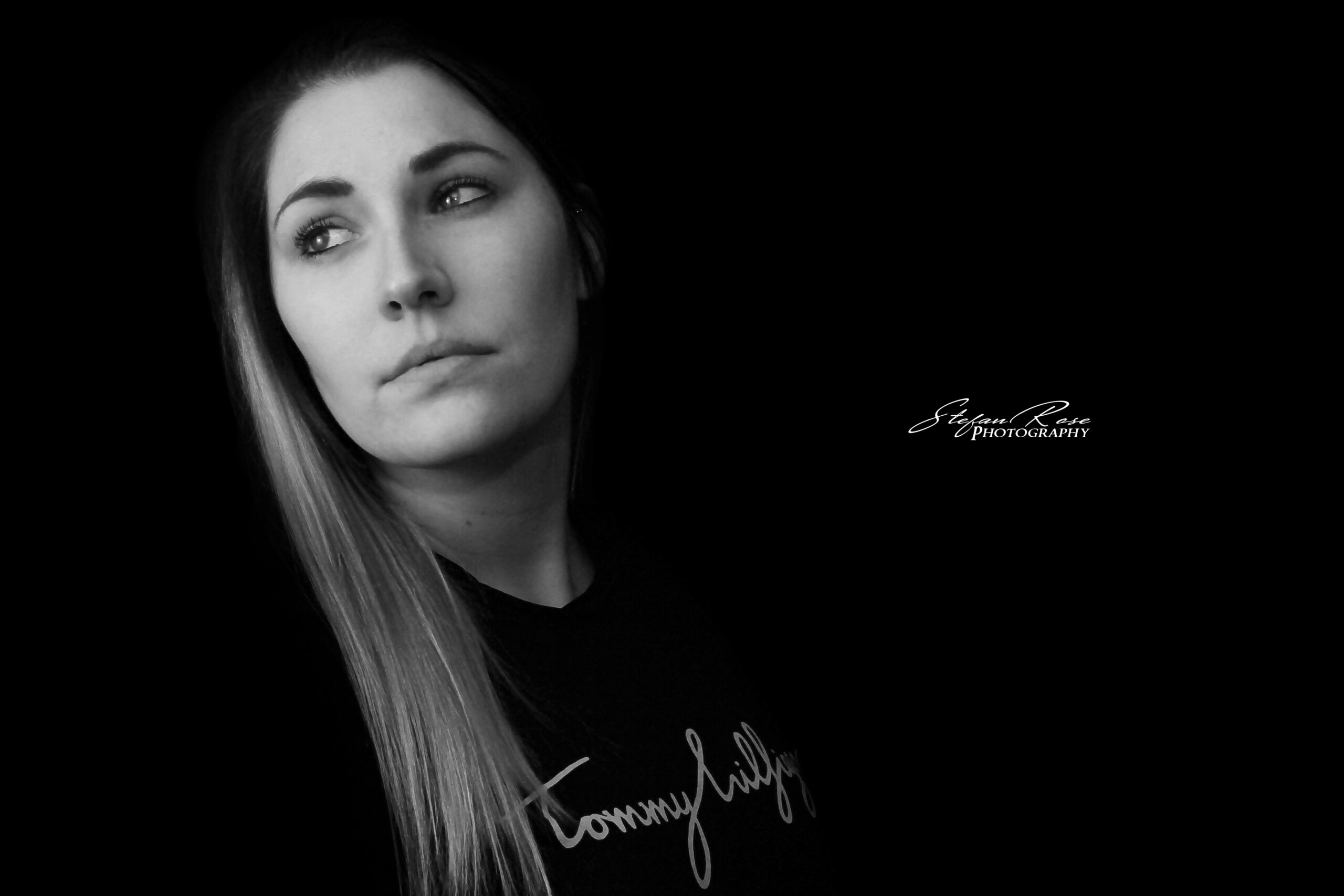 Stefan Rose Fotografie - Schwarz Weiß Fotografie - Black and White Photographer Bildergalerie für PortraIt