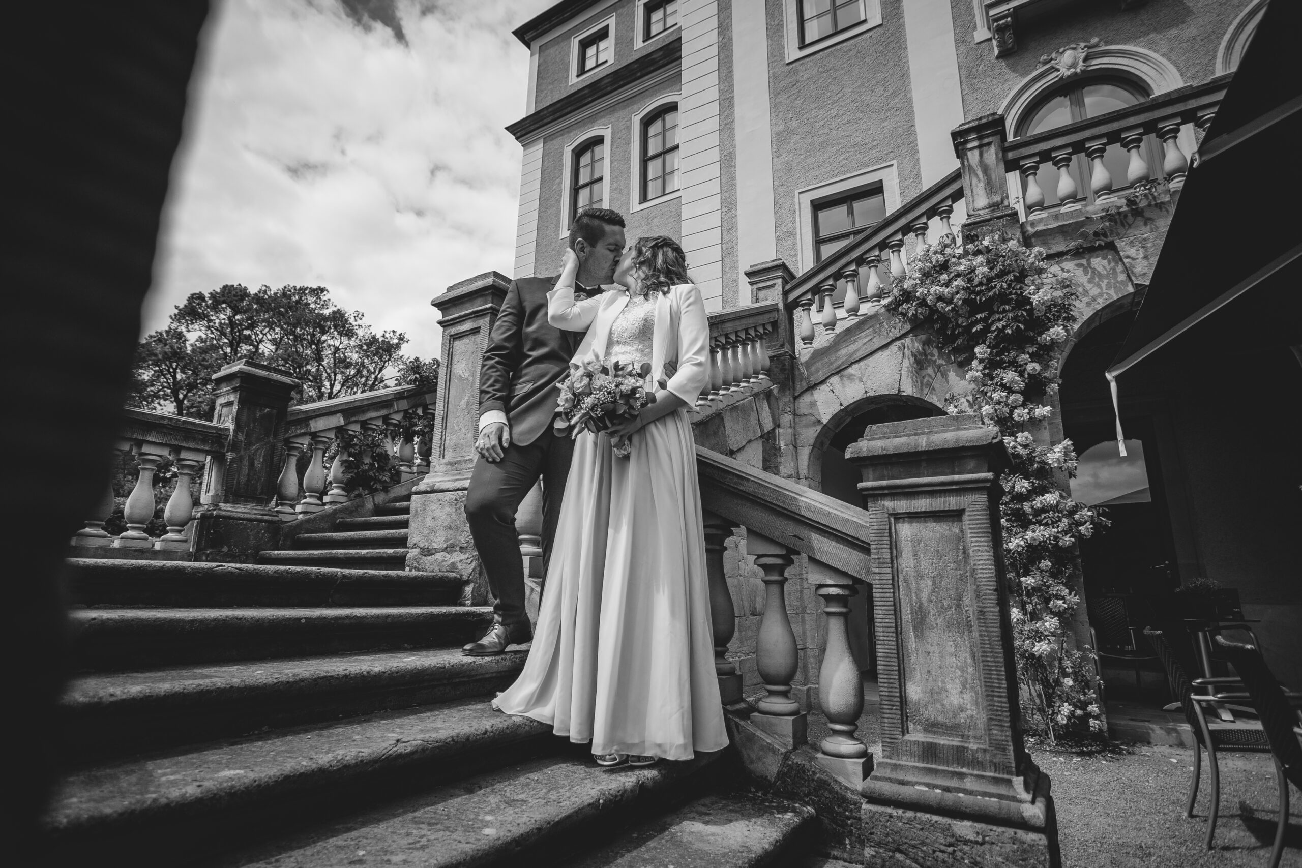 Hochzeit auf Schloss Ettersburg