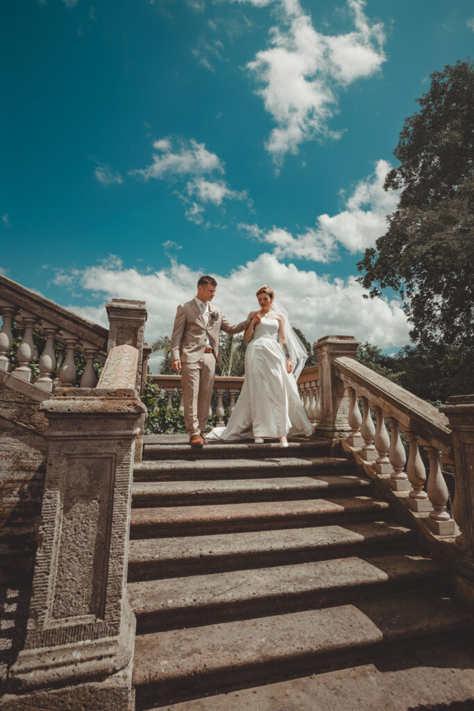 Hochzeit auf Schloss Ettersburg - Stefan Rose - Fotografie