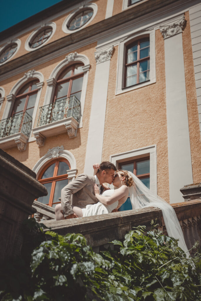 Hochzeit auf Schloss Ettersburg - Stefan Rose - Fotografie