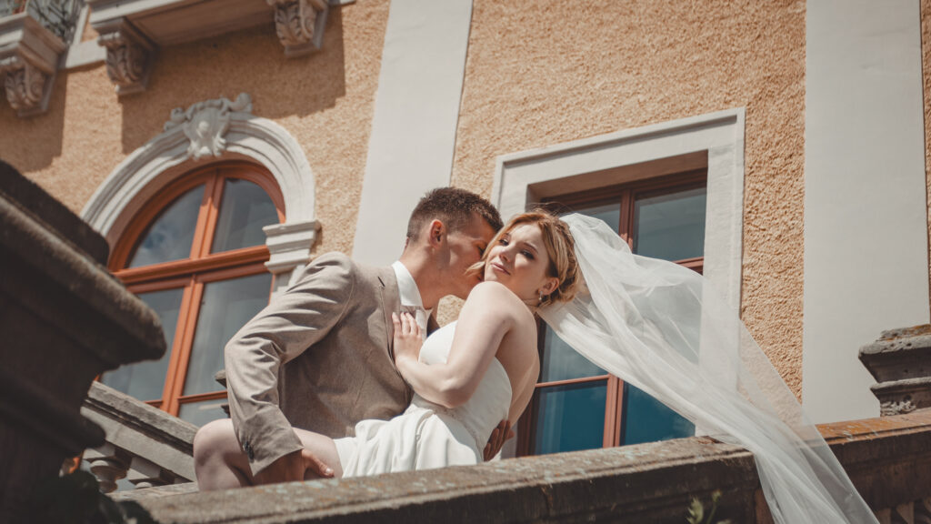 Hochzeit auf Schloss Ettersburg - Stefan Rose - Fotografie