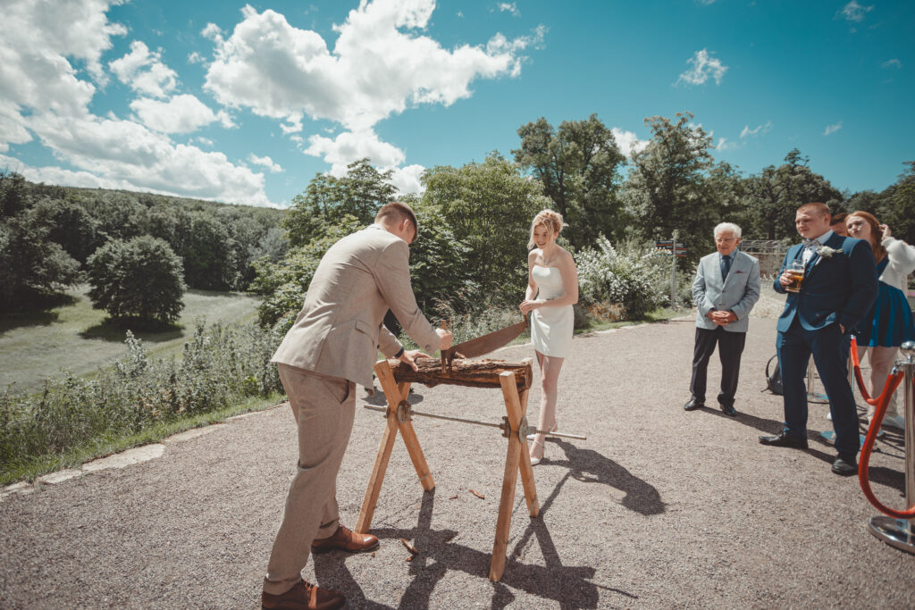 Hochzeit auf Schloss Ettersburg - Stefan Rose - Fotografie