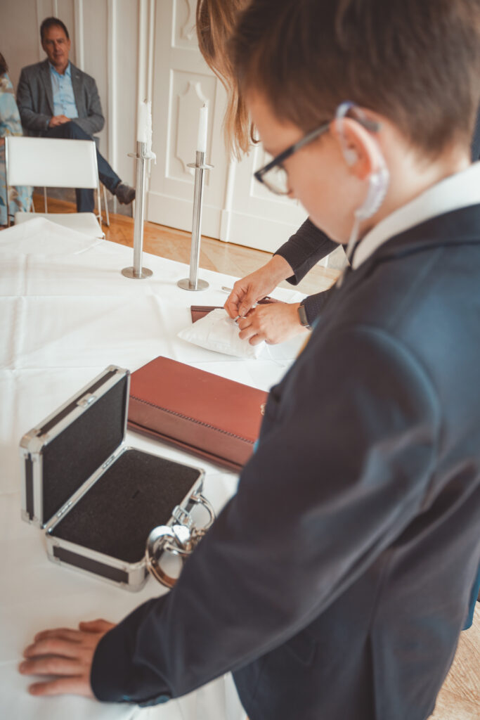 Hochzeit auf Schloss Ettersburg - Stefan Rose - Fotografie