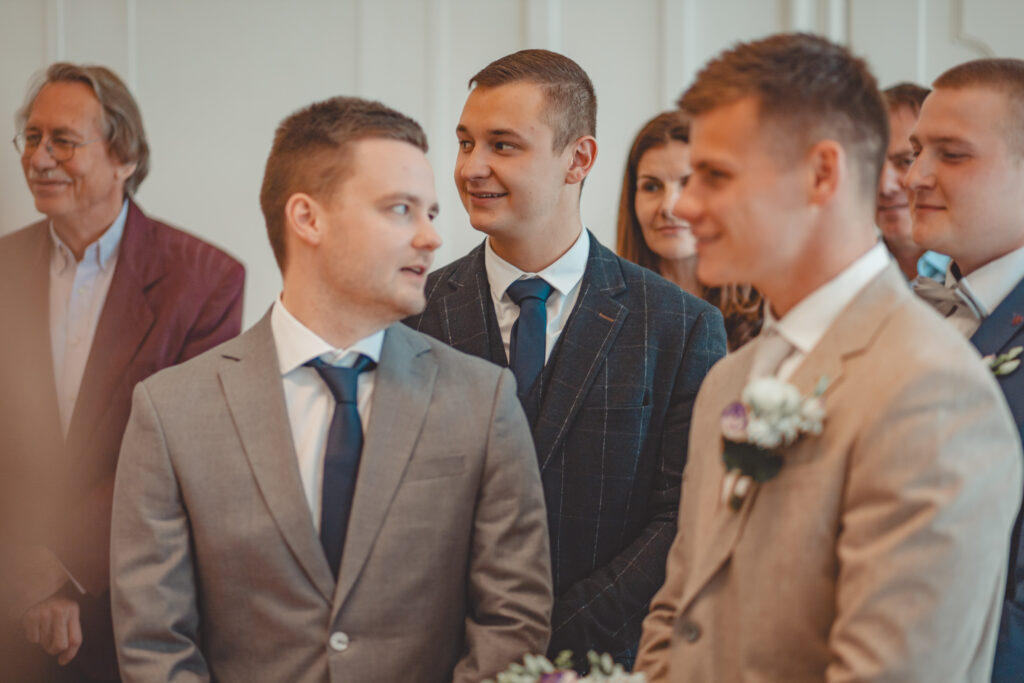 Hochzeit auf Schloss Ettersburg - Stefan Rose - Fotografie