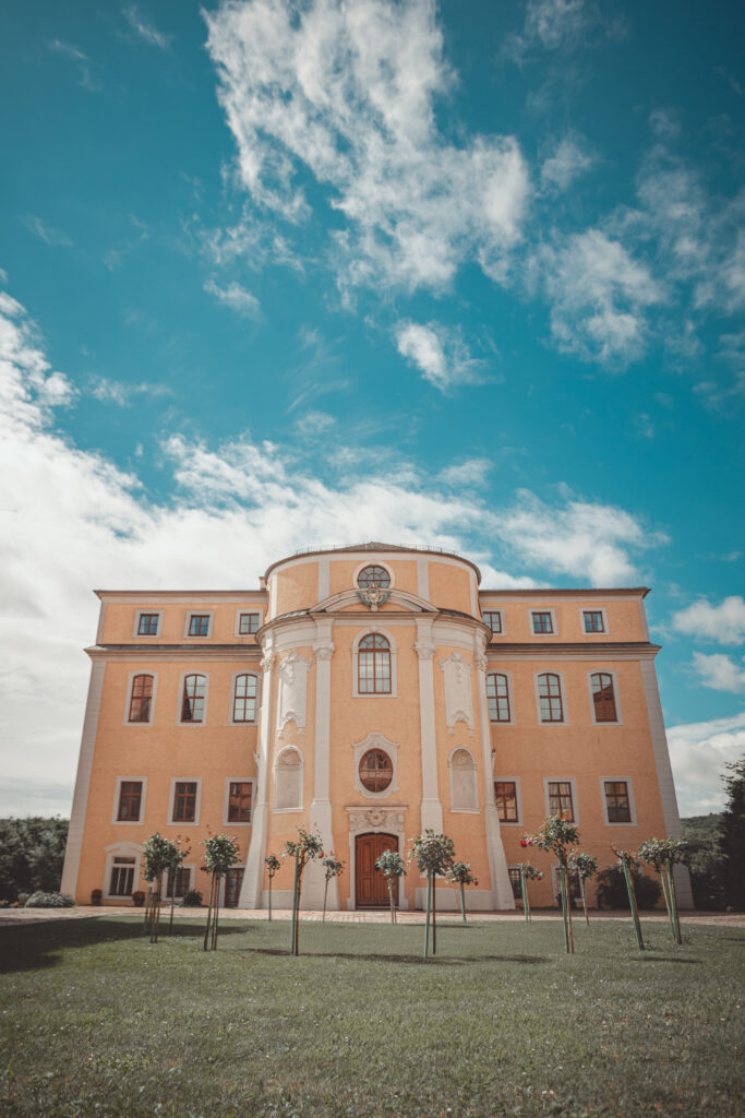 Hochzeit auf Schloss Ettersburg - Stefan Rose - Fotografie