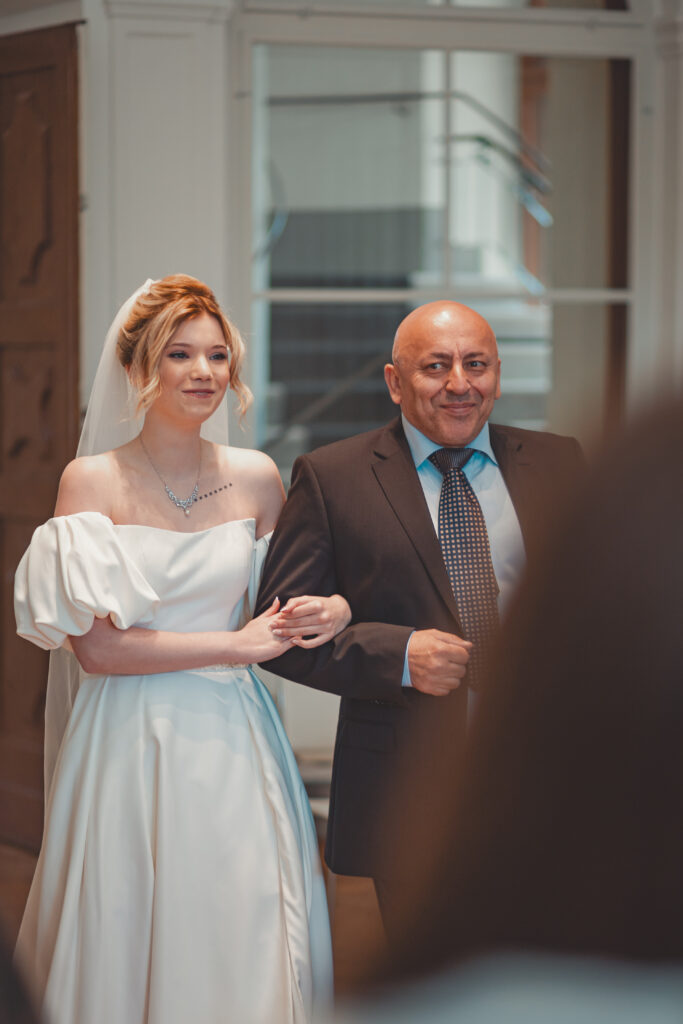 Hochzeit auf Schloss Ettersburg - Stefan Rose - Fotografie