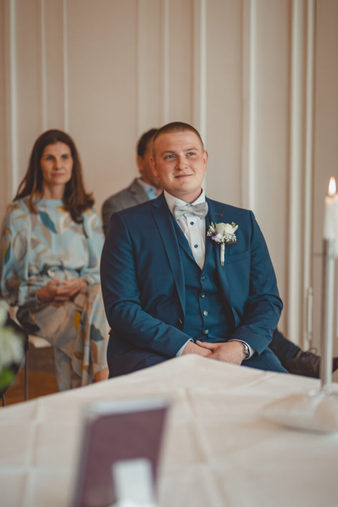 Hochzeit auf Schloss Ettersburg - Stefan Rose - Fotografie
