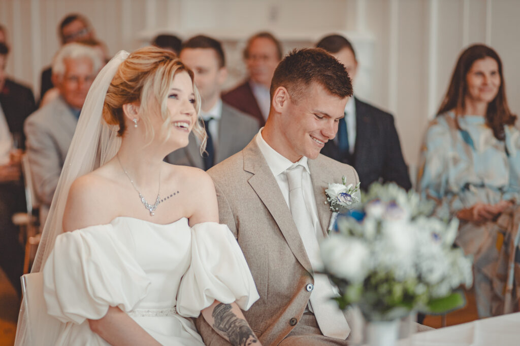 Hochzeit auf Schloss Ettersburg - Stefan Rose - Fotografie