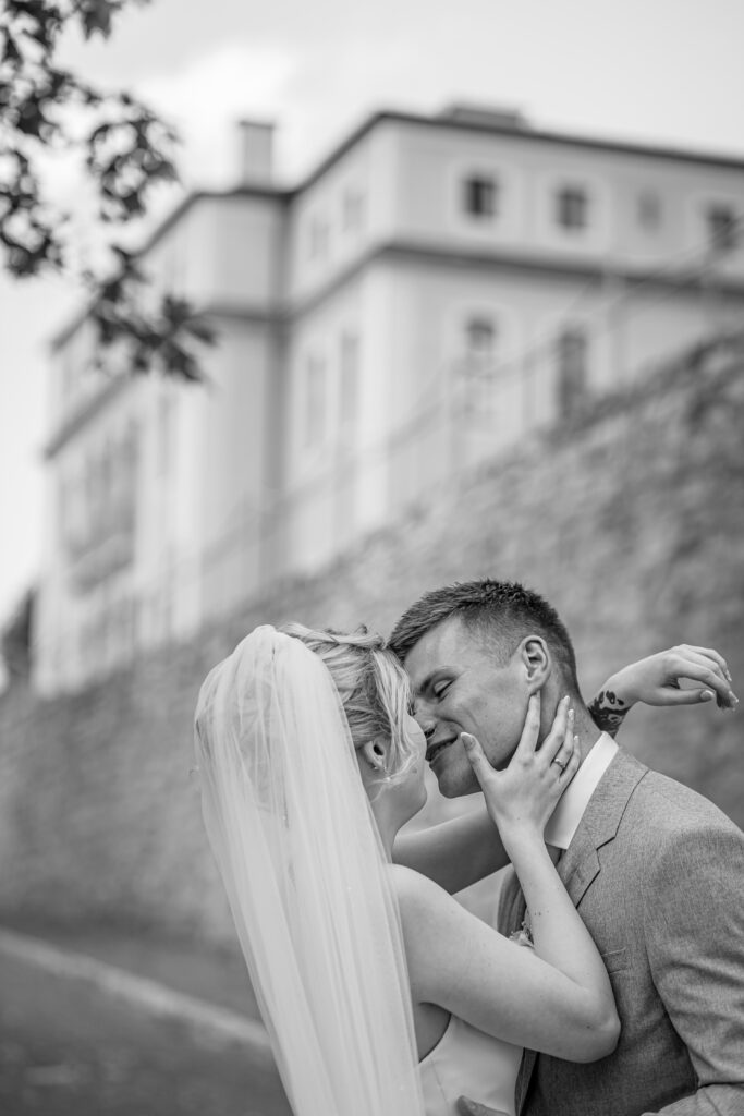 Hochzeit auf Schloss Ettersburg - Stefan Rose - Fotografie