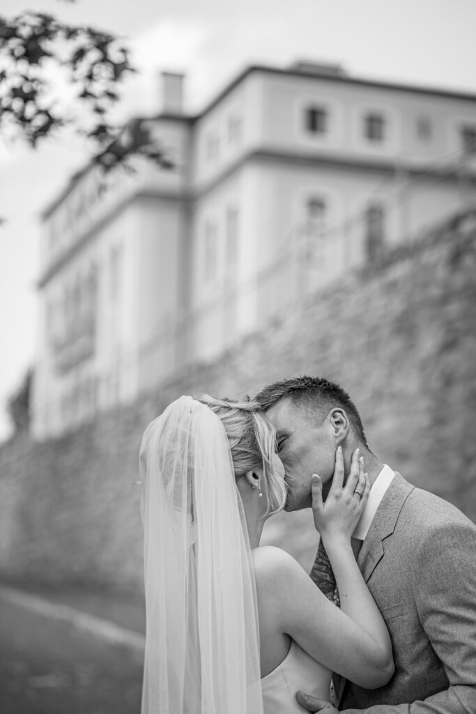 Hochzeit auf Schloss Ettersburg - Stefan Rose - Fotografie