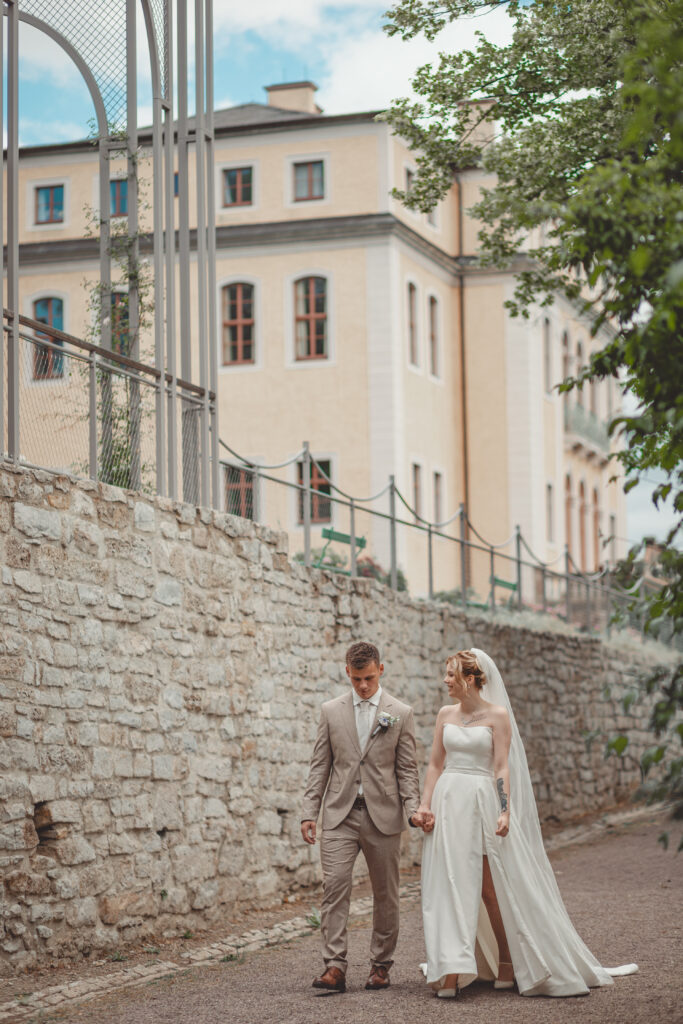 Hochzeit auf Schloss Ettersburg - Stefan Rose - Fotografie