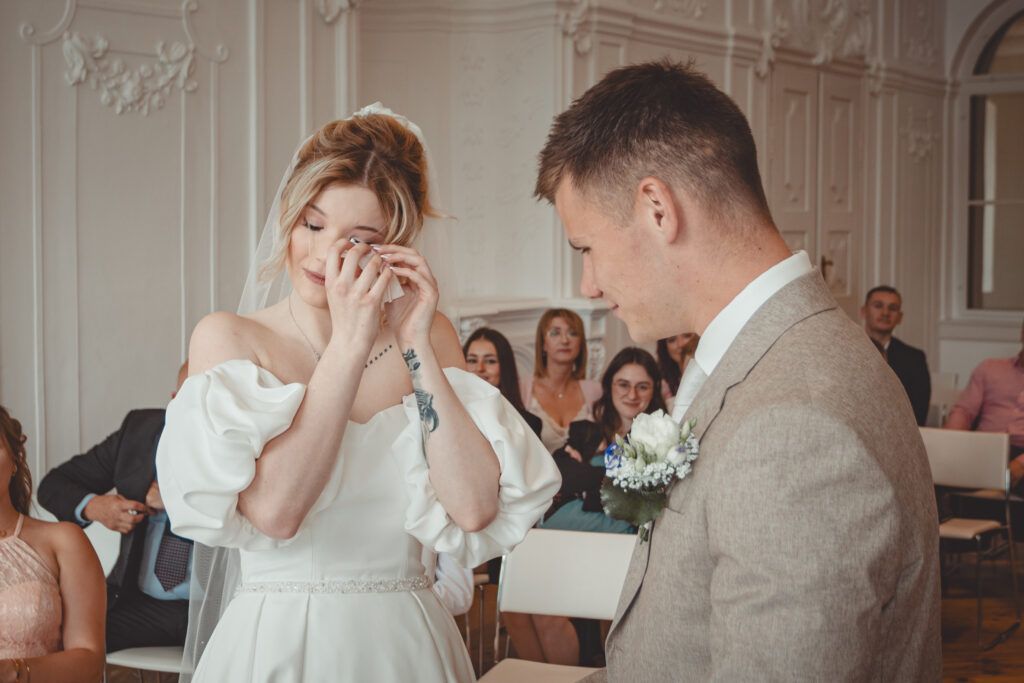 Hochzeit auf Schloss Ettersburg - Stefan Rose - Fotografie