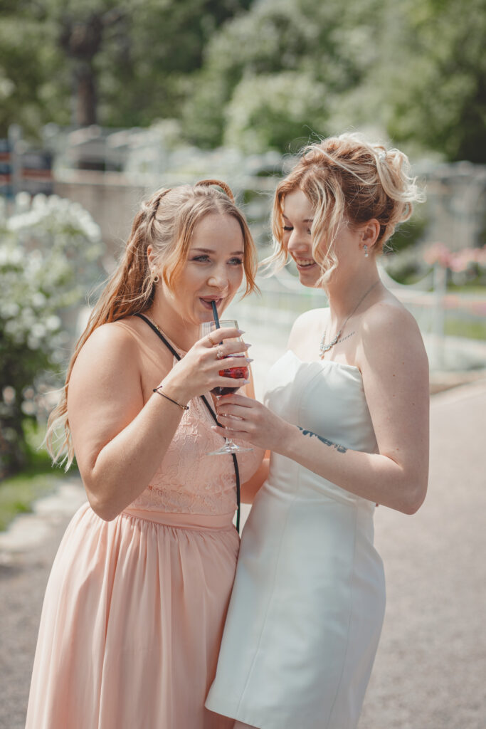 Hochzeit auf Schloss Ettersburg - Stefan Rose - Fotografie