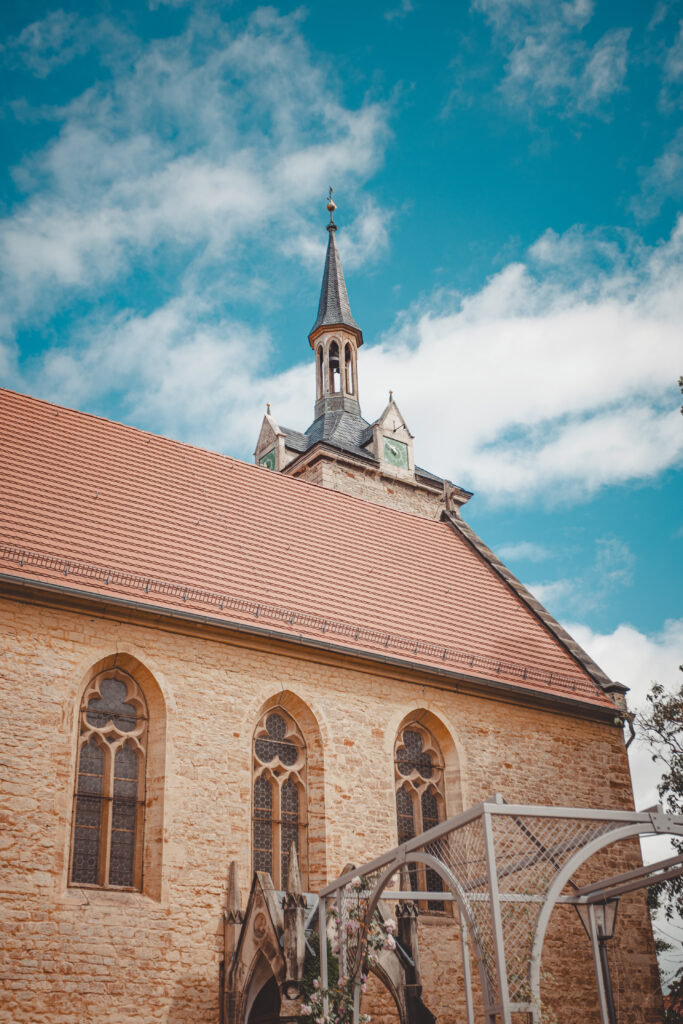 Hochzeit auf Schloss Ettersburg - Stefan Rose - Fotografie