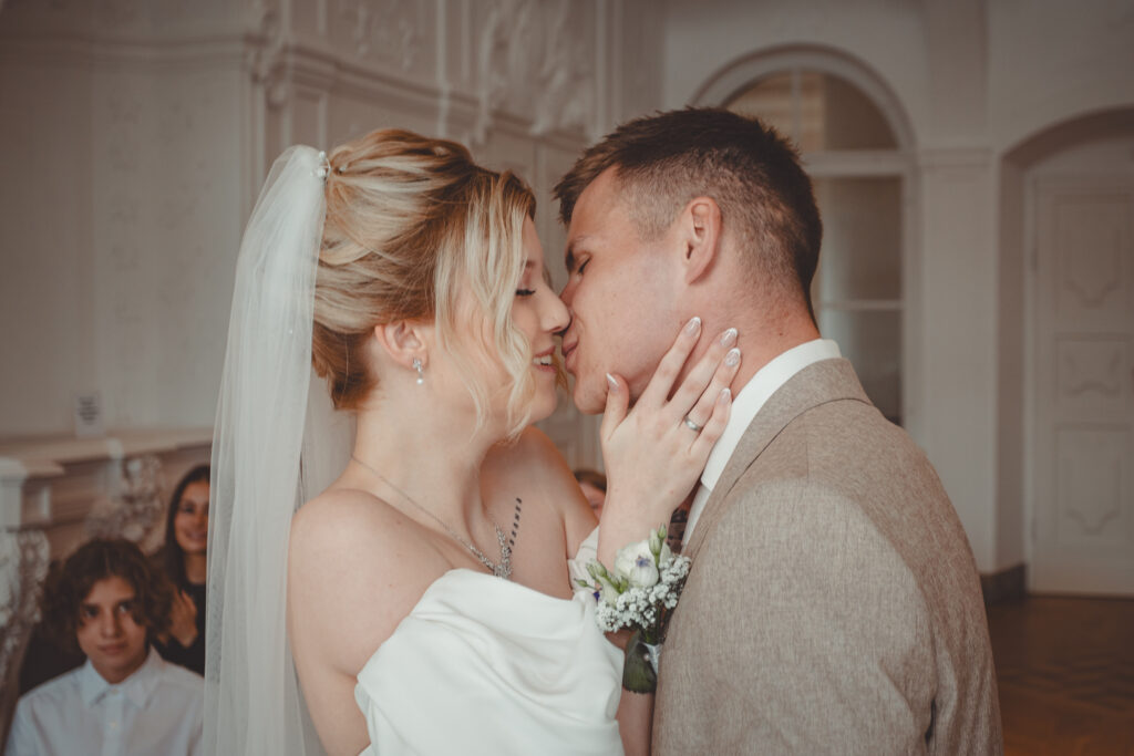 Hochzeit auf Schloss Ettersburg - Stefan Rose - Fotografie