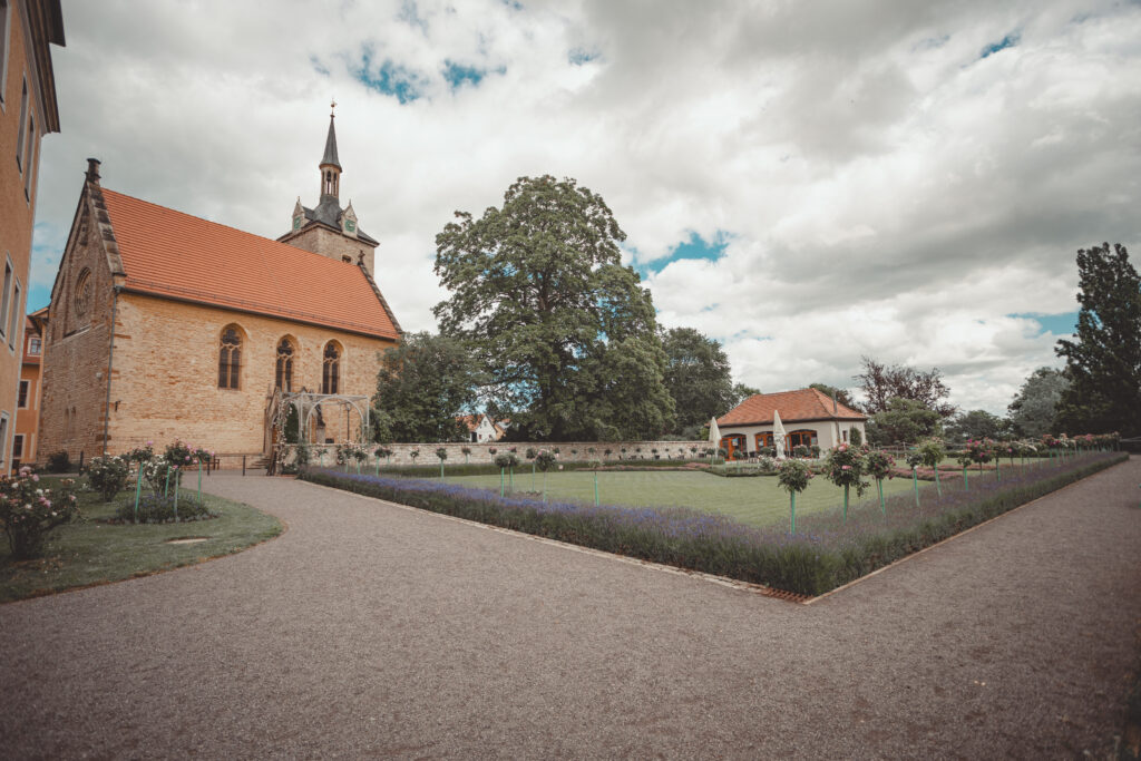 Hochzeit auf Schloss Ettersburg - Stefan Rose - Fotografie